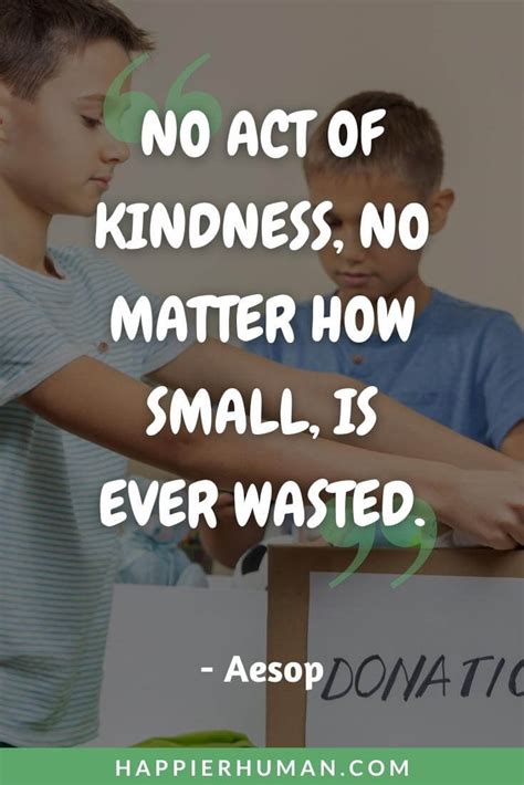 53 Kindness Quotes for Kids About Helping Others - Happier Human