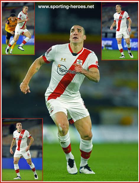 Oriol ROMEU - Premiership Appearances - Southampton FC