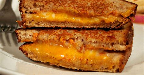 The Chew: Cheesy Pickle Sandwich Recipe