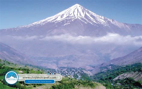 Damavand Mountain | Highest Peak | Chiyakotravel