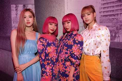 BLACKPINK Become First Korean Girl Group To Score Multiple Billboard Hot 100 Hits