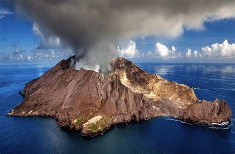 Royal Caribbean Guests Involved in Deadly Volcano Eruption