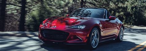 2020 Mazda MX-5 Miata delivers exciting performance and an excellent ...