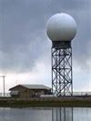 Radar Tower (the Golf Ball) - Farmington, Utah - Weather Radars on ...