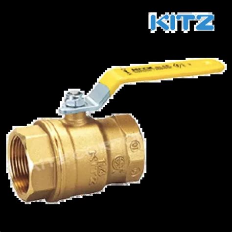 KITZ - Ball Valve - AKSZA SERIES - Eastman