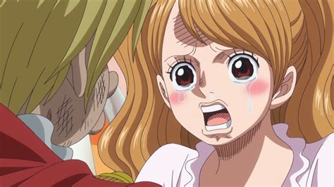 Image - Pudding Cries for Sanji.png | One Piece Wiki | FANDOM powered ...