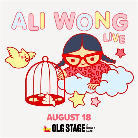 Comedy of Ali Wong headed to OLG Stage at Fallsview Casino
