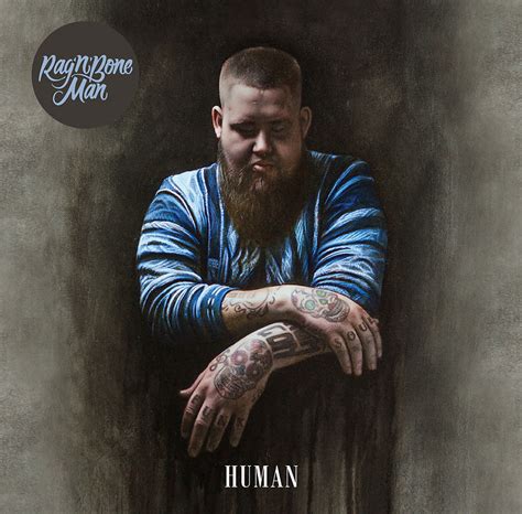 Human (deluxe) - Rag'n'bone Man - CD kaufen | exlibris.ch