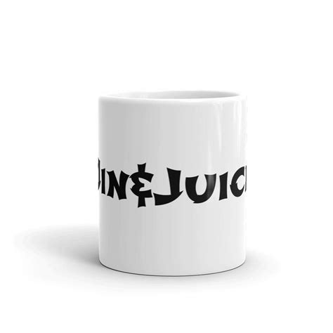 Jin&Juice Mug Cup – Jin&Juice Official Merch | Mug cup, Mugs, Juice