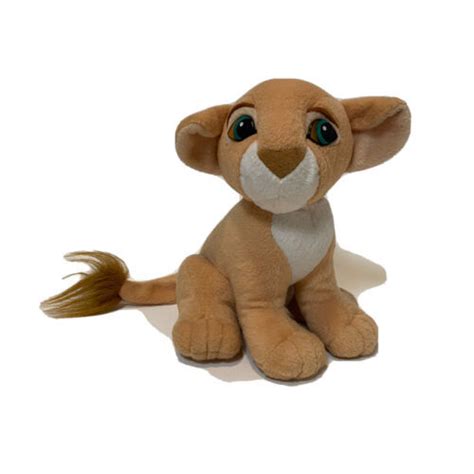 Vintage Disney Lion King Nala Cub Plush Stuffed Animal | #4591918822