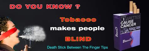 Tobacco Control – Cancer Aid Society