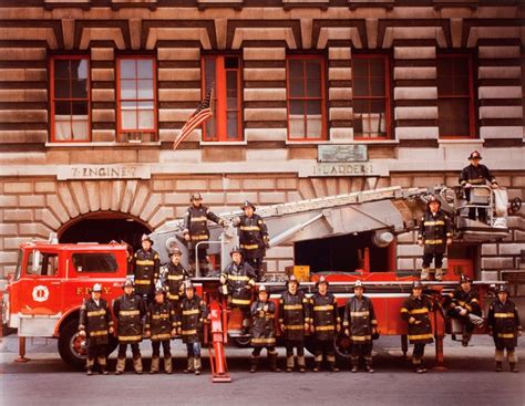 New York City Fire Department (FDNY) New York, NY | Fire department ...