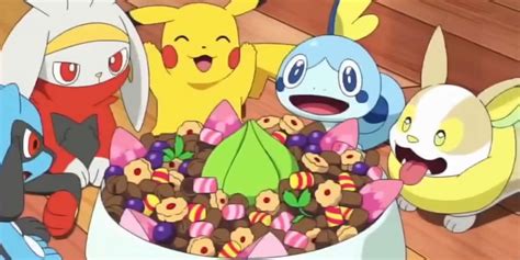 What Pokémon Actually Eat | Screen Rant