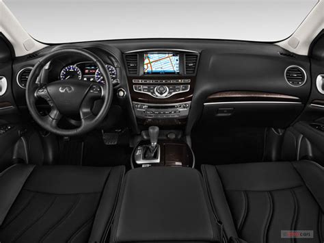 2015 Infiniti QX60: 56 Interior Photos | U.S. News