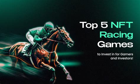 Top 5 NFT Racing Games to Invest in for Gamers and Investors! | by Amy ...