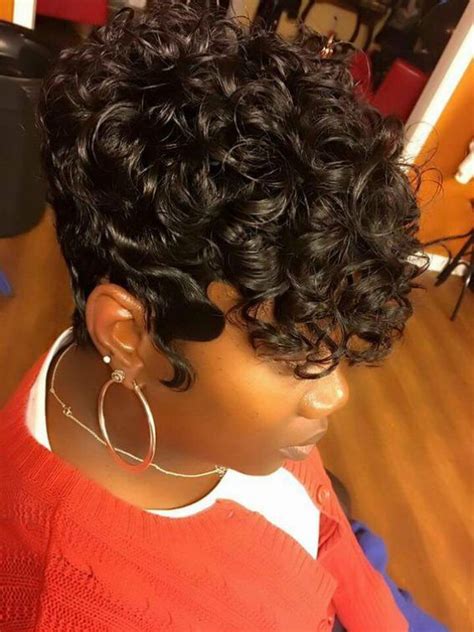 Quick Weave Hairstyles 2020 : Pin on short bob black hairstyles - Quick weaves are a fantastic ...