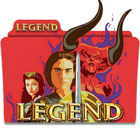 Legend 1985 v2 by nes78 on DeviantArt