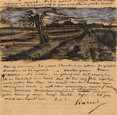 Letters of Vincent van Gogh