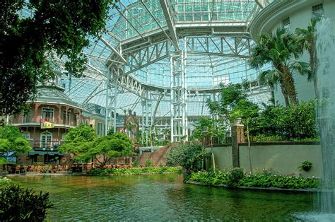 Gaylord Opryland Resort Convention Center - Nashville, Tennessee #3 ...