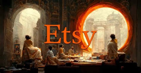 Can You Sell AI Art On Etsy? Here's What You Need to Know