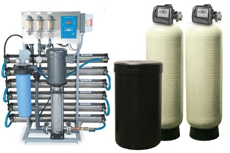 Industrial Water Filtration | Rock City Machine Company LLC