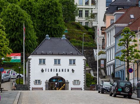 Beat Bergen's Crowds: Fløibanen Funicular to Mount Fløyen - Travel Caffeine