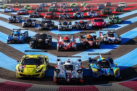 2023 European Le Mans Series Calendar Published, Night Race At Motorland Aragon