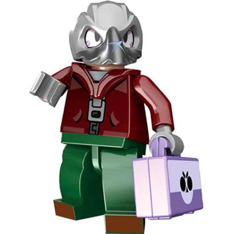 Brawl Stars Mini Figure: Mecha Crow | Brawl Stars Store