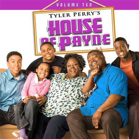 Tyler Perry's House of Payne, Vol. 10 on iTunes