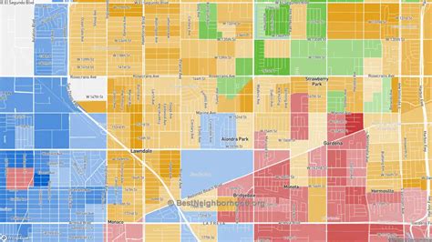 Race, Diversity, and Ethnicity in Alondra Park, Lawndale, CA | BestNeighborhood.org