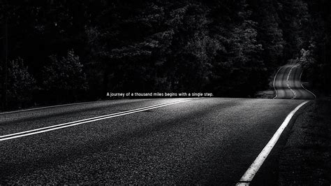 Journey Of A Thousand Miles Quotes Wallpaper 10702 - Baltana