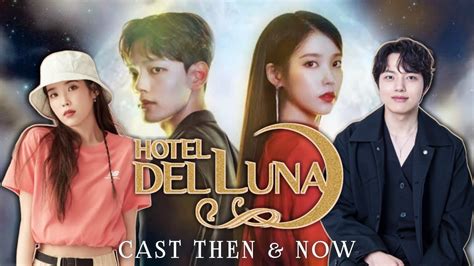 Hotel Del Luna (2019) Cast Then and Now (2021) | Korean Drama Series ...