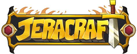 Jeracraft server map