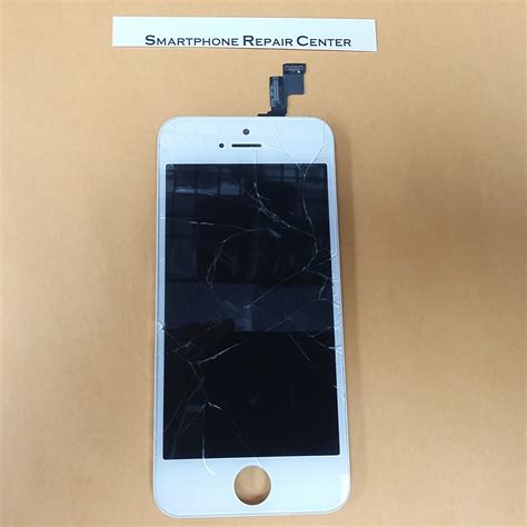 Smartphone Repair Center » LCD Assembly Screen Replacement