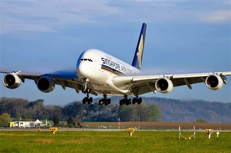 Where is Singapore Airlines flying its Airbus A380s? - Mainly Miles