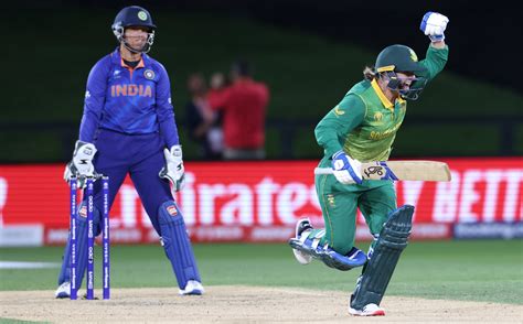 Highlights: Proteas vs India (Women's World Cup)