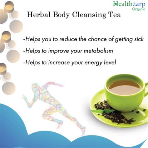 Body Cleansing Tea| Herbal Tea | Healthzarp Online Shop