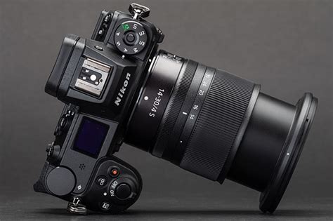 Nikon Z7 II review: Digital Photography Review