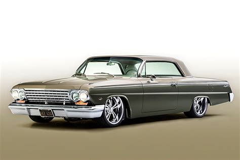 This Owner-Built 1962 Chevrolet Impala Custom is an Amazing First Effort - Hot Rod Network