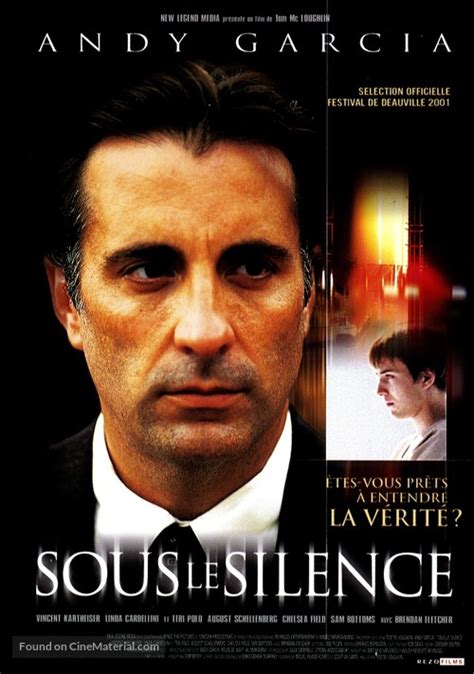 The Unsaid (2001) French movie poster