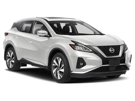 New 2024 Nissan Murano Platinum CROSSOVERS & SUVS in West Warwick #N24027 | Speedcraft Nissan