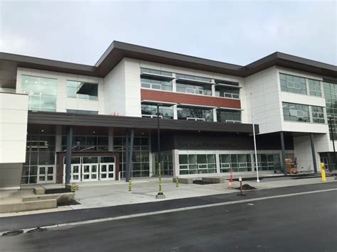 New New Westminster Secondary School set to open in January - New West ...