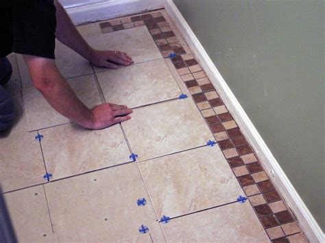 How Much To Install Tile Floor In Bathroom - Bathroom Poster