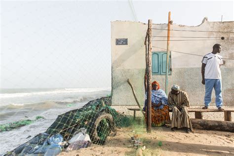 Climate Change in Senegal by Greta Rybus
