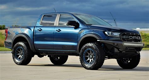 America, This Is Your (Unofficial) Ford Ranger Raptor! | Carscoops