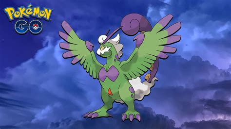 Tornadus (Therian Forme) Returns to Raids | POGO Raiders