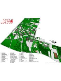 JSU Campus Map | Jsu campus map | PDF4PRO