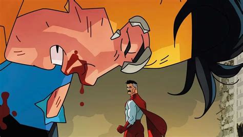 Invincible's Robert Kirkman Compares Adapting An Animated Series Versus The Limitations Of The ...