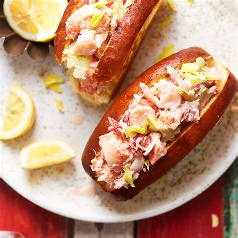 Best Lobster Roll Recipe Maine | Deporecipe.co