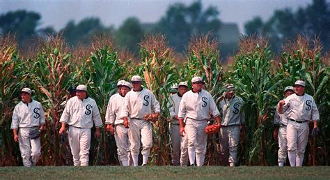 Field of Dreams: Inspired by 1989 film, MLB makes Iowa debut New York ...